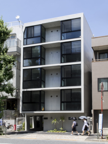 デザイナーズ マンション01