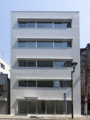 トムワン ビルディング